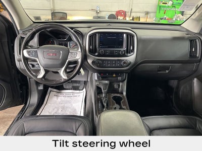 2021 GMC Canyon Elevation