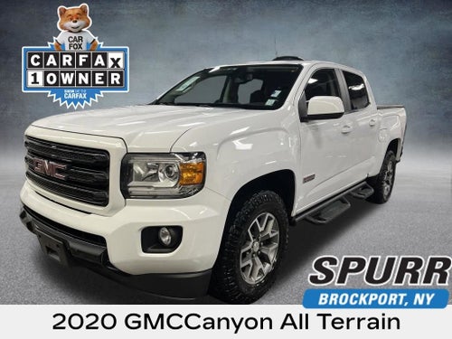 2020 GMC Canyon 4WD All Terrain w/Cloth
