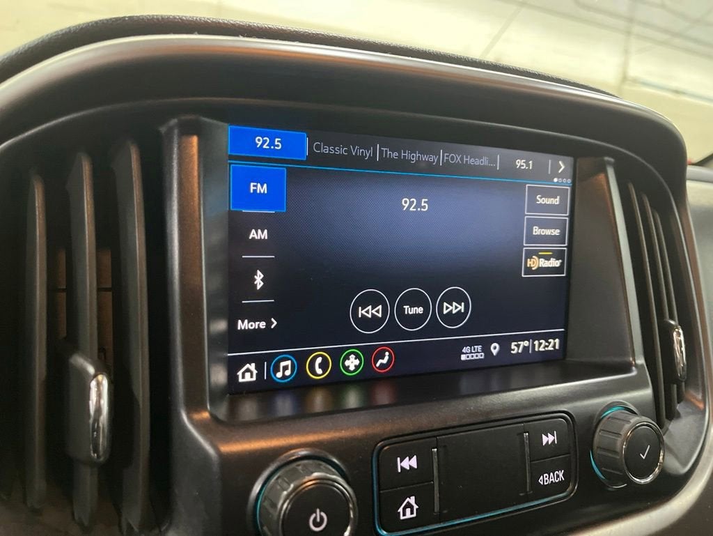 2020 GMC Canyon 4WD All Terrain w/Cloth