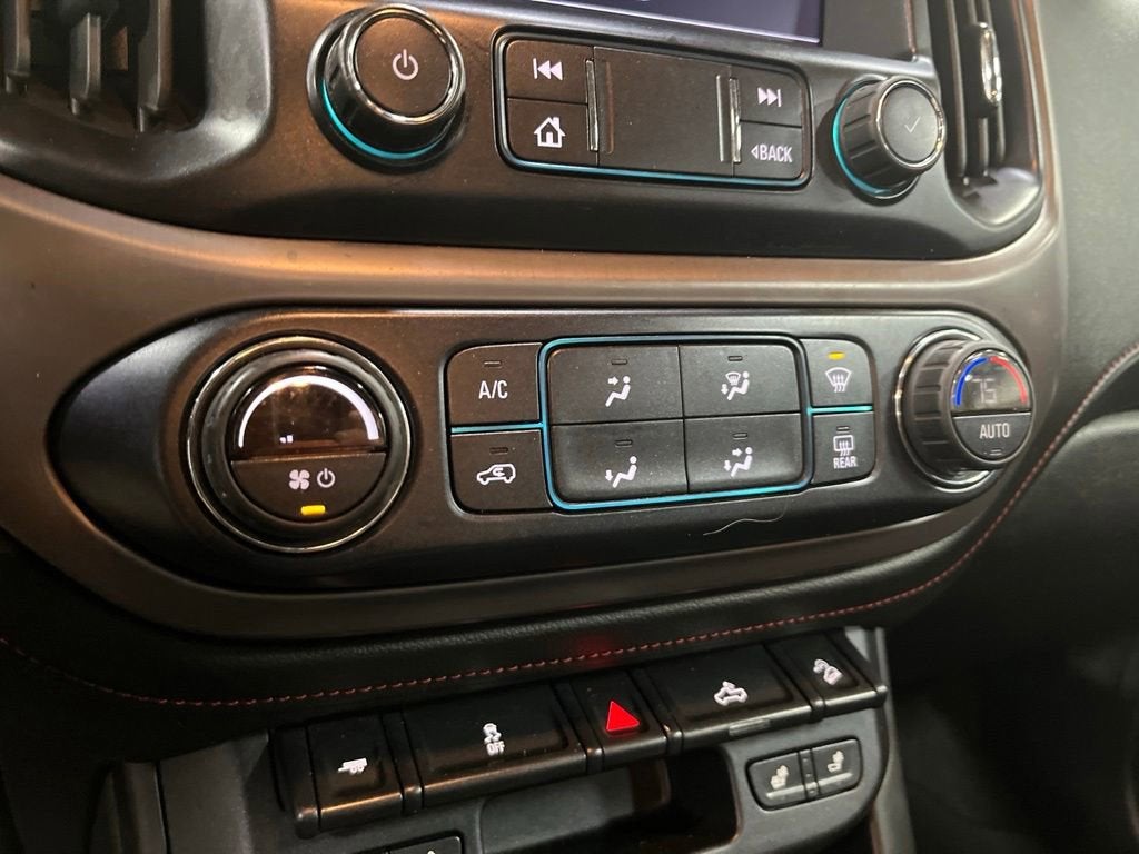 2020 GMC Canyon 4WD All Terrain w/Cloth