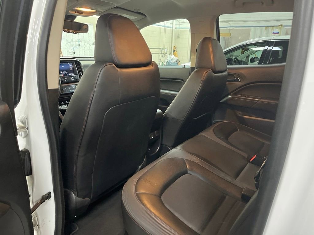 2020 GMC Canyon 4WD All Terrain w/Cloth
