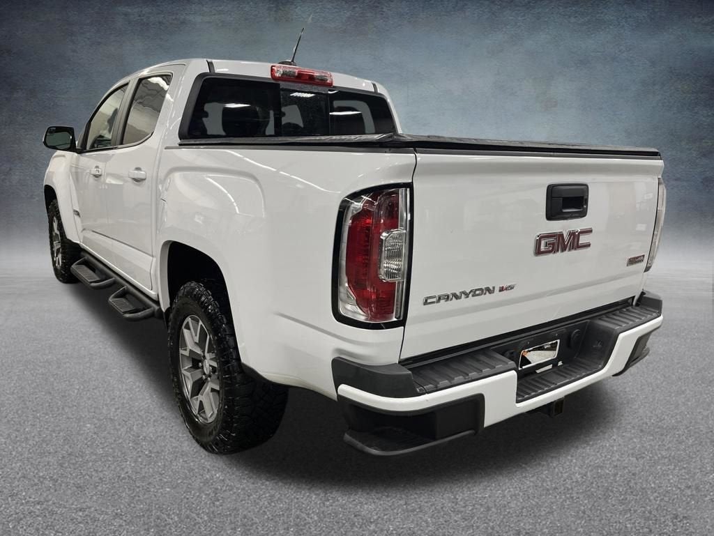 2020 GMC Canyon 4WD All Terrain w/Cloth