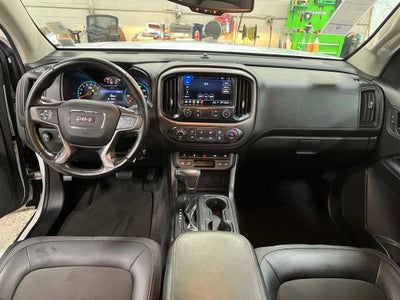 2020 GMC Canyon 4WD All Terrain w/Cloth
