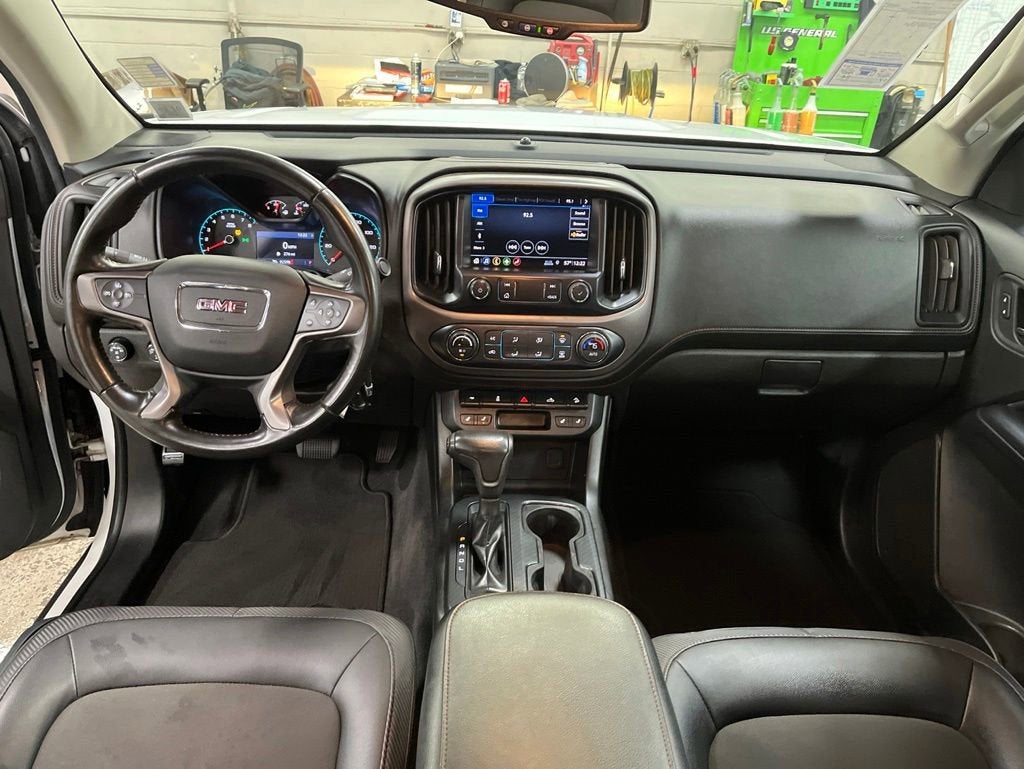 2020 GMC Canyon 4WD All Terrain w/Cloth