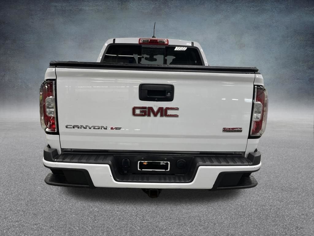 2020 GMC Canyon 4WD All Terrain w/Cloth