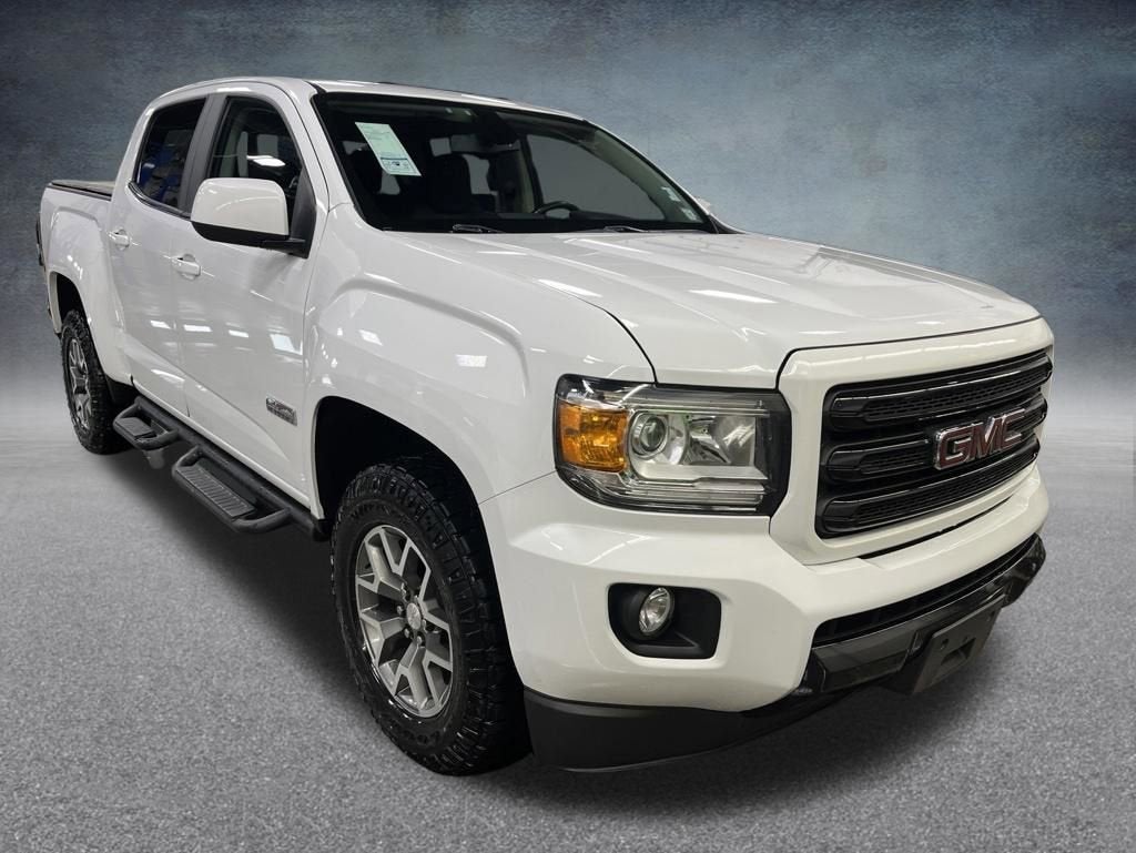 2020 GMC Canyon 4WD All Terrain w/Cloth