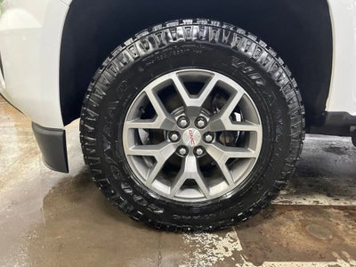 2020 GMC Canyon 4WD All Terrain w/Cloth