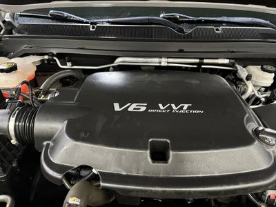 2020 GMC Canyon 4WD All Terrain w/Cloth