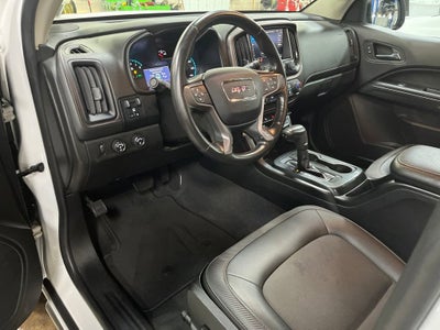2020 GMC Canyon 4WD All Terrain w/Cloth