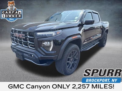 2026 GMC Canyon AT4