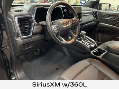 2023 GMC Canyon Elevation