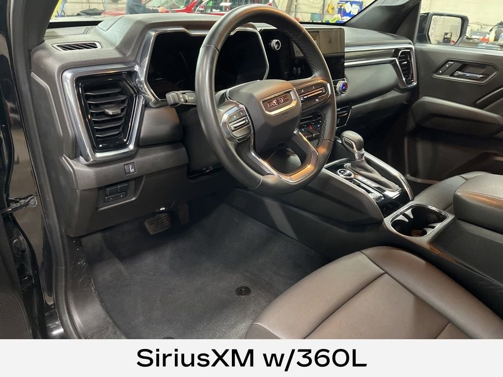 2023 GMC Canyon Elevation