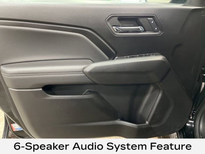 2023 GMC Canyon Elevation