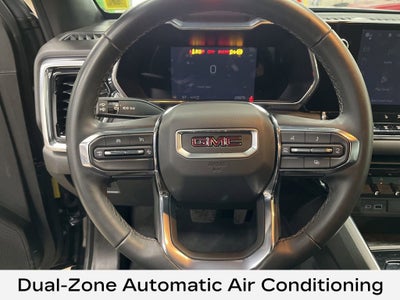 2023 GMC Canyon Elevation