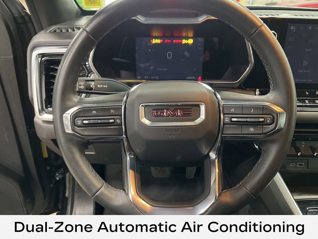 2023 GMC Canyon Elevation