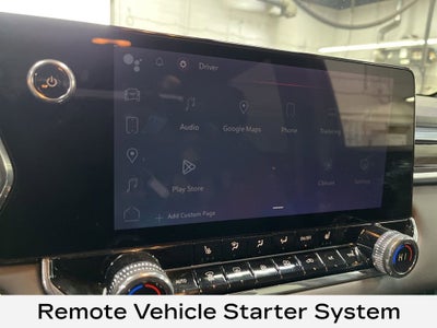 2023 GMC Canyon Elevation