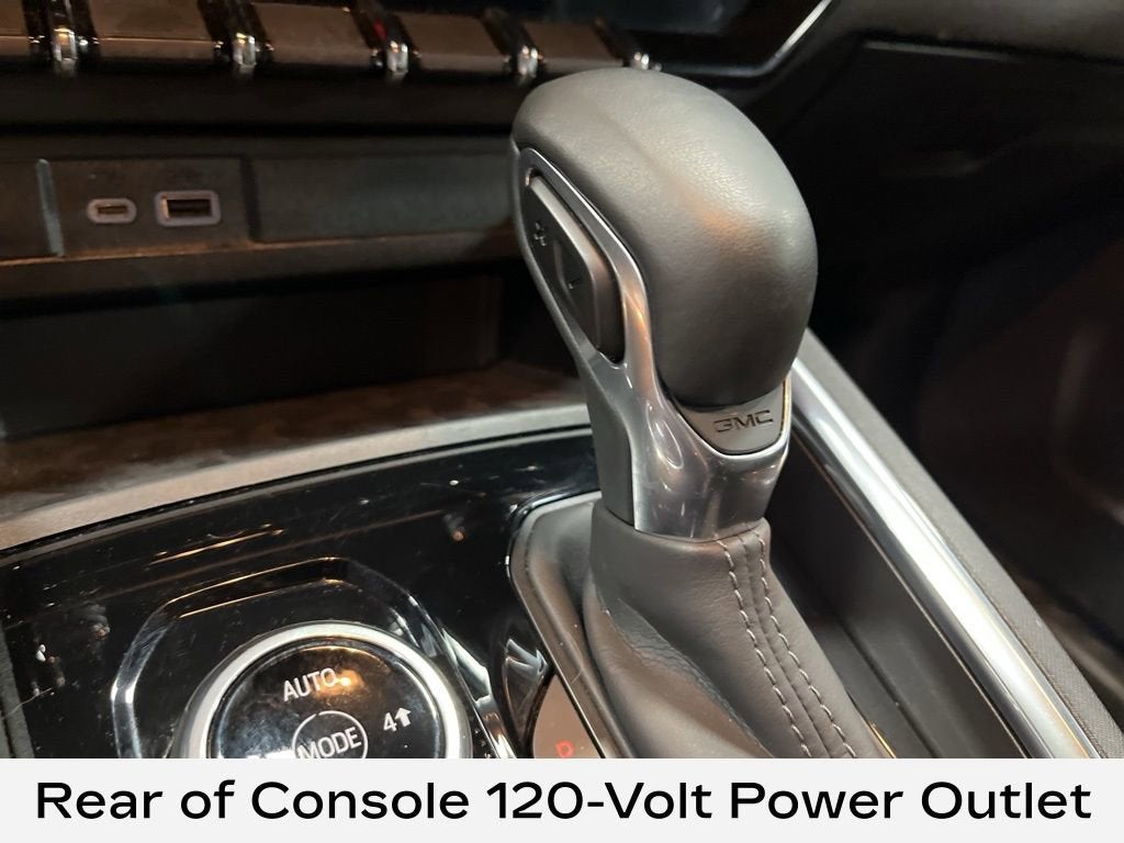 2023 GMC Canyon Elevation