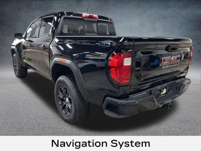 2023 GMC Canyon Elevation