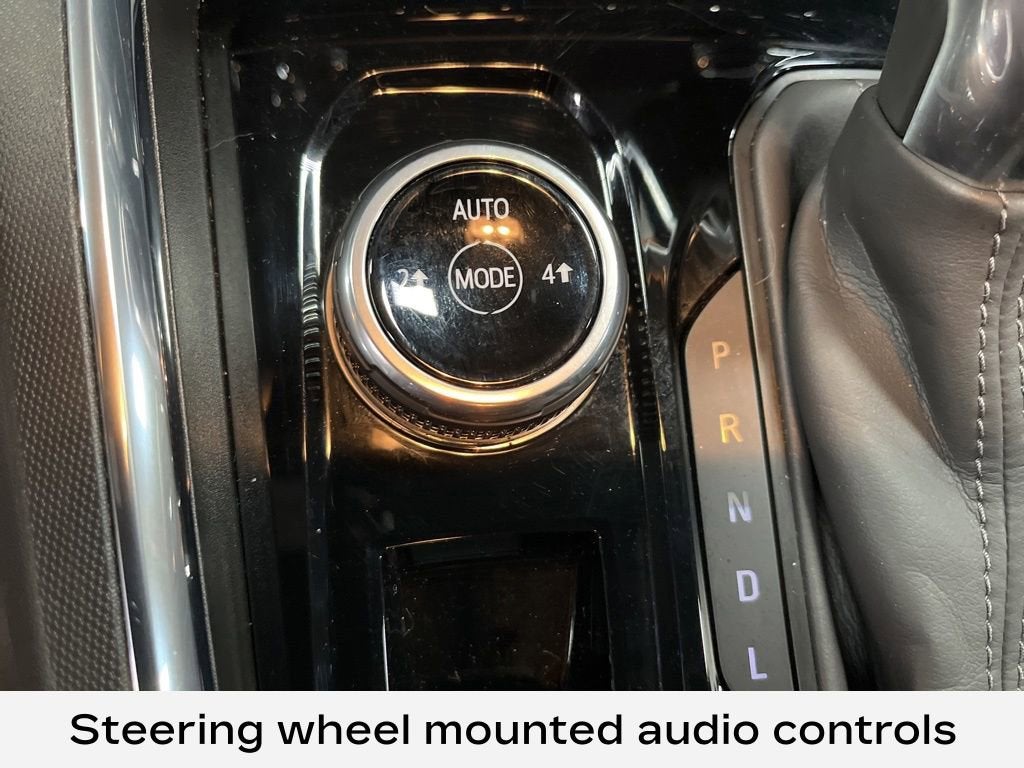 2023 GMC Canyon Elevation