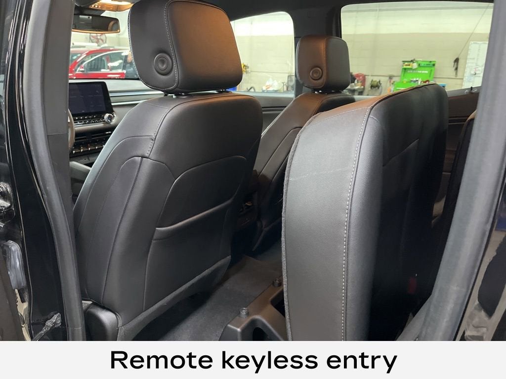 2023 GMC Canyon Elevation