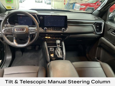 2023 GMC Canyon Elevation