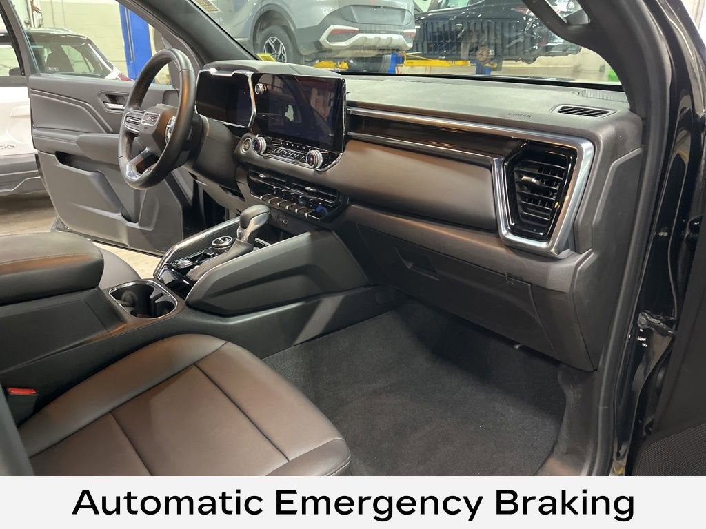 2023 GMC Canyon Elevation