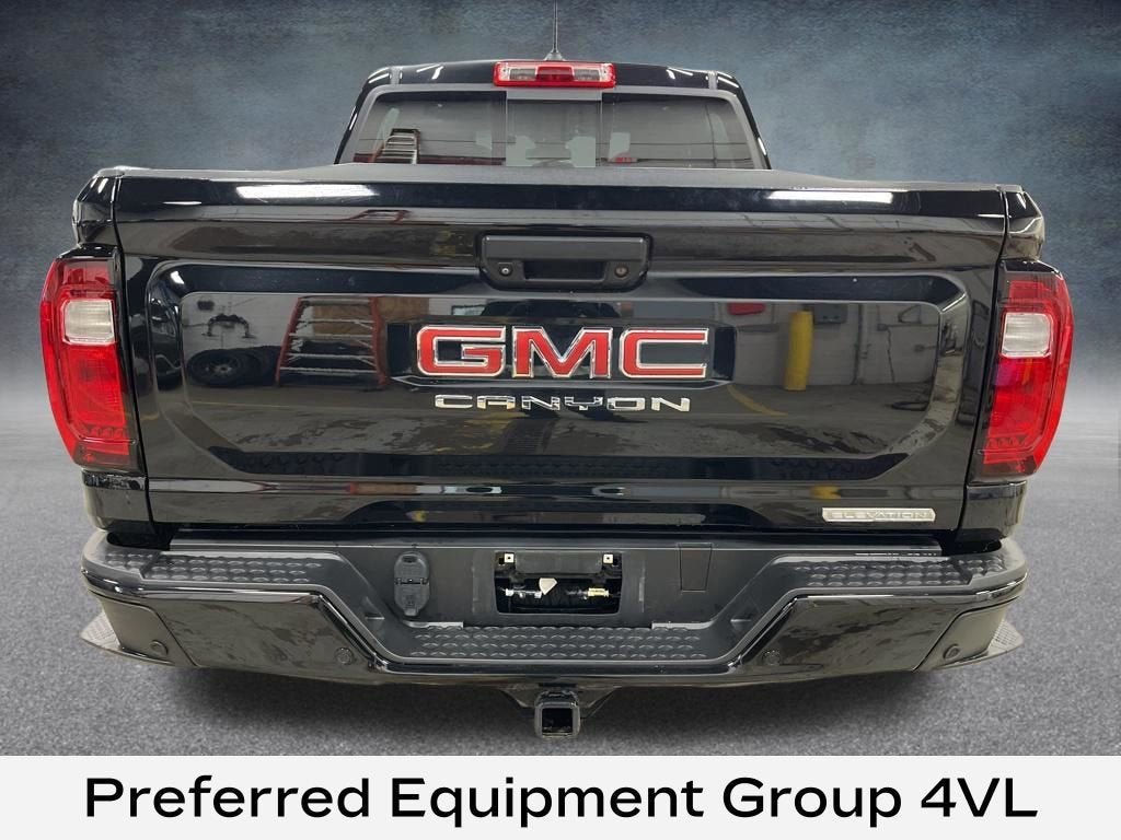 2023 GMC Canyon Elevation
