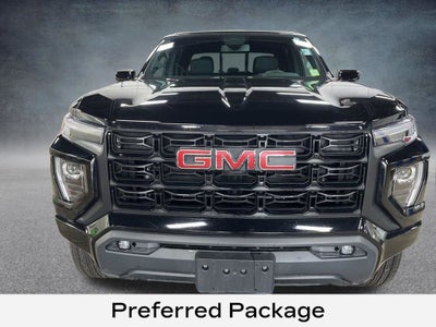 2023 GMC Canyon Elevation