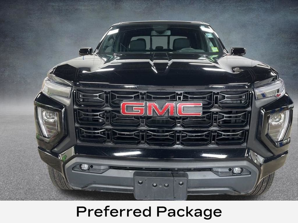 2023 GMC Canyon Elevation