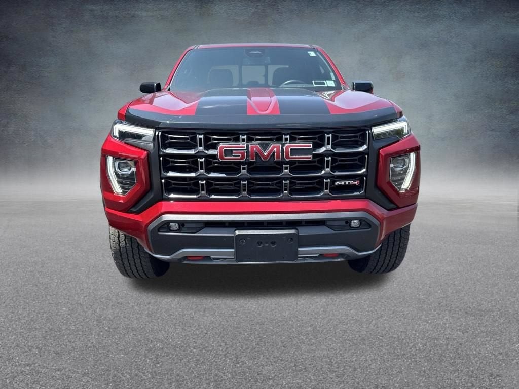 2024 GMC Canyon AT4
