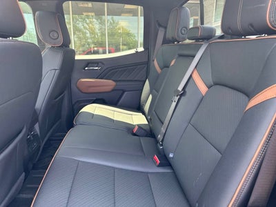 2024 GMC Canyon AT4