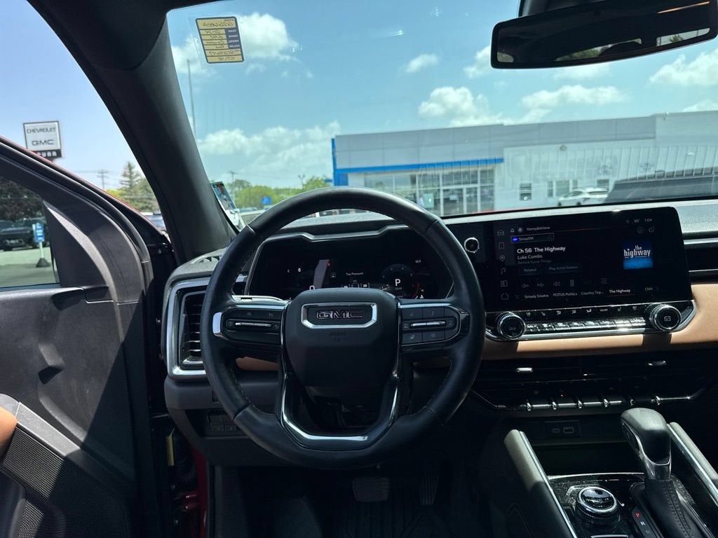 2024 GMC Canyon AT4