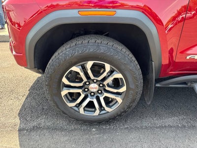 2024 GMC Canyon AT4