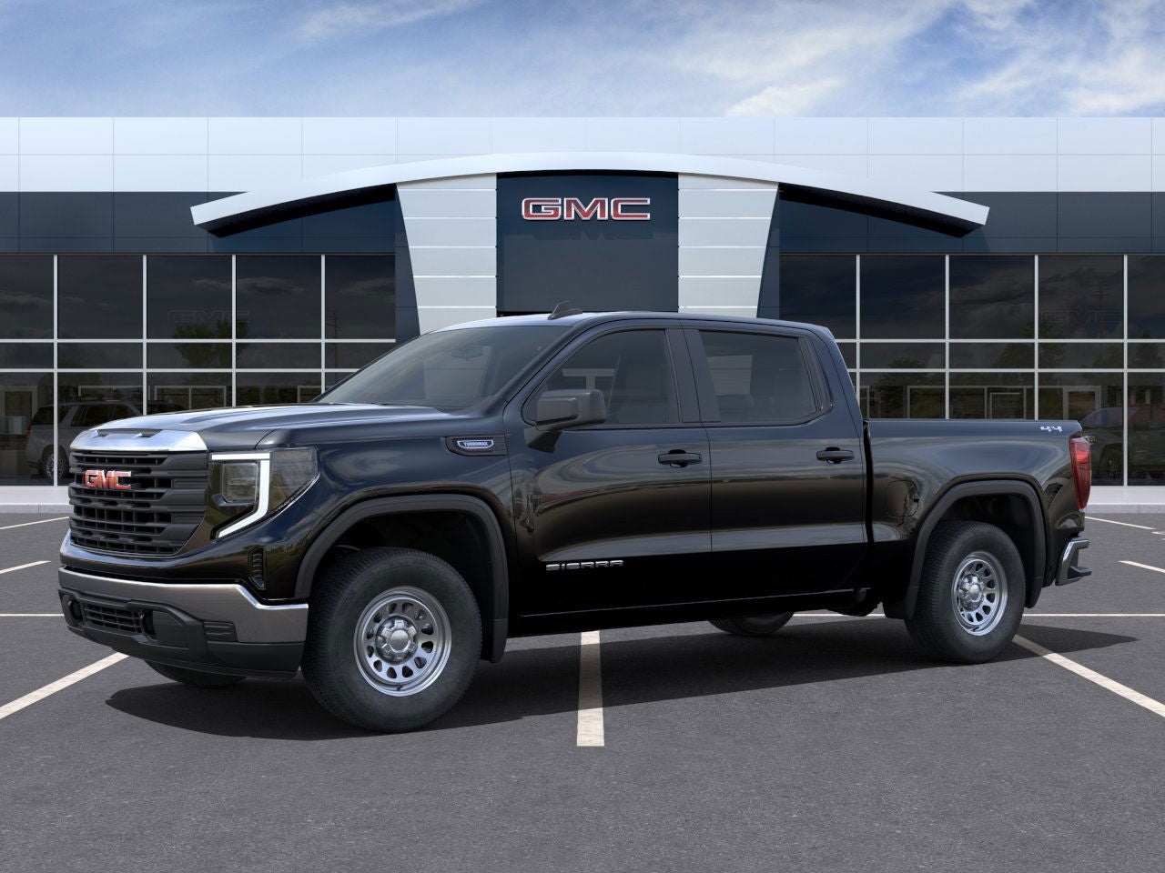 2025 GMC Sierra 1500 Pro