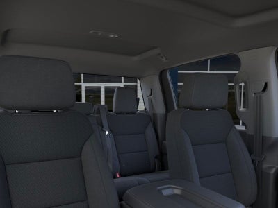 2025 GMC Sierra 1500 Pro