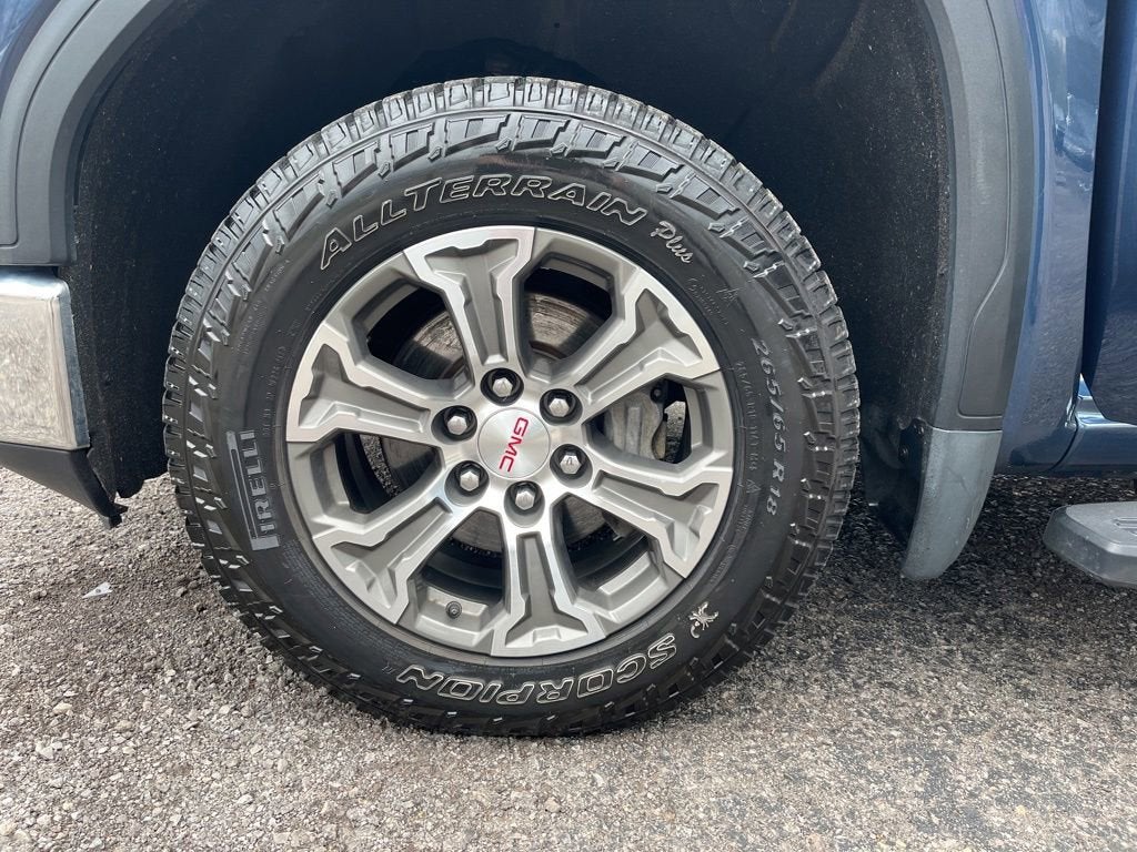 2019 GMC Sierra 1500 SLE