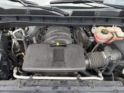 2019 GMC Sierra 1500 SLE