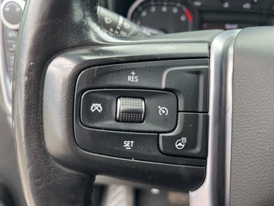2019 GMC Sierra 1500 SLE