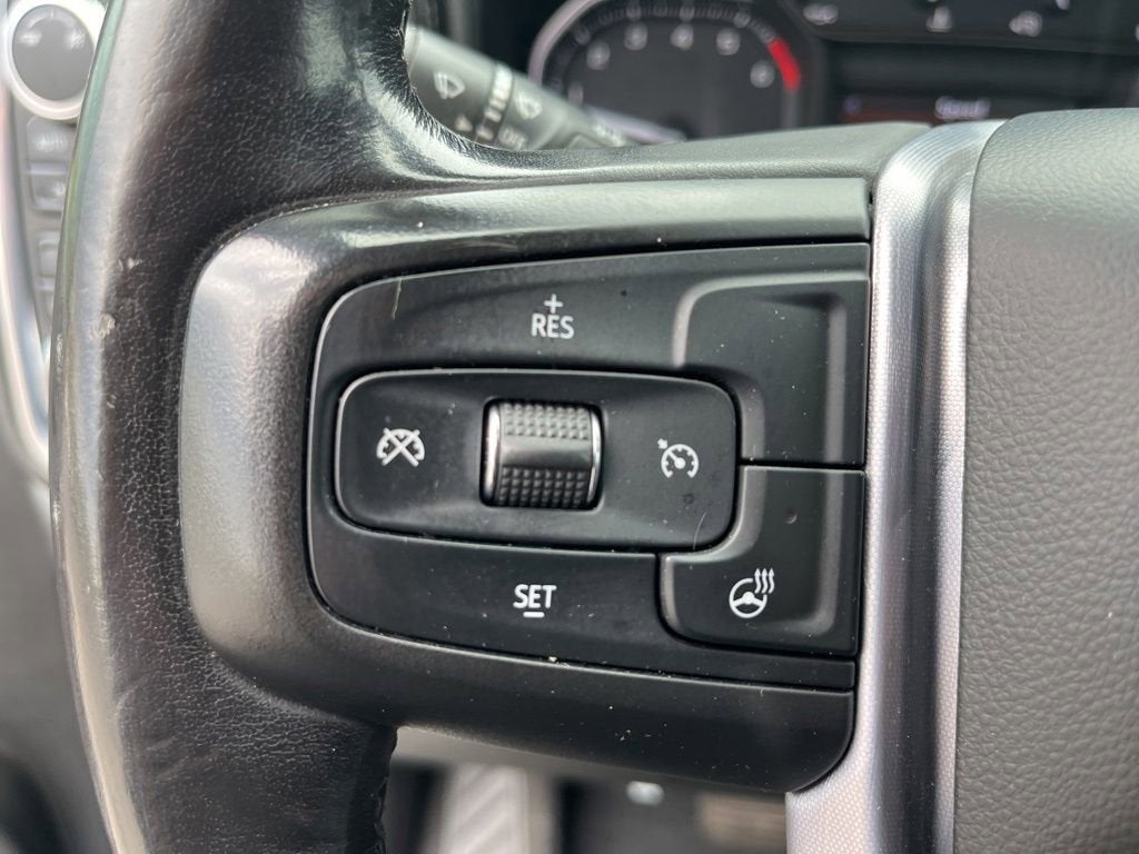 2019 GMC Sierra 1500 SLE