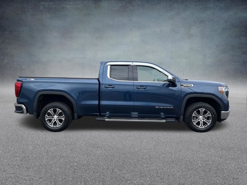 2019 GMC Sierra 1500 SLE