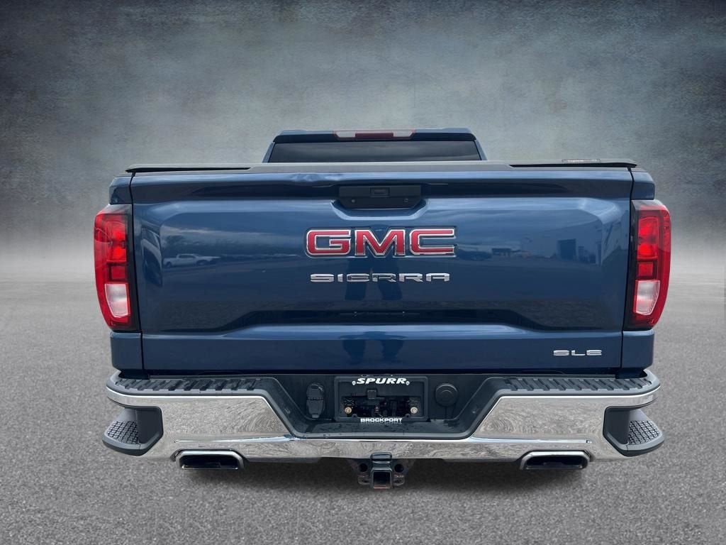 2019 GMC Sierra 1500 SLE