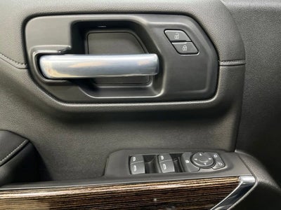 2020 GMC Sierra 1500 SLE