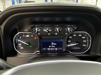 2020 GMC Sierra 1500 SLE
