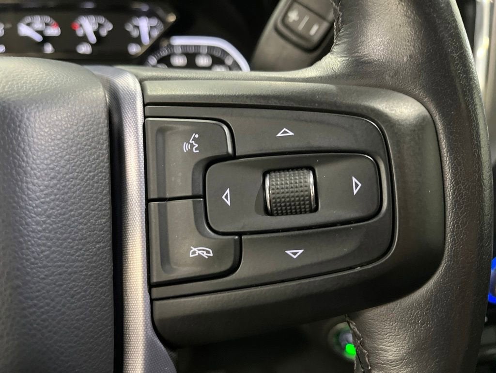 2020 GMC Sierra 1500 SLE