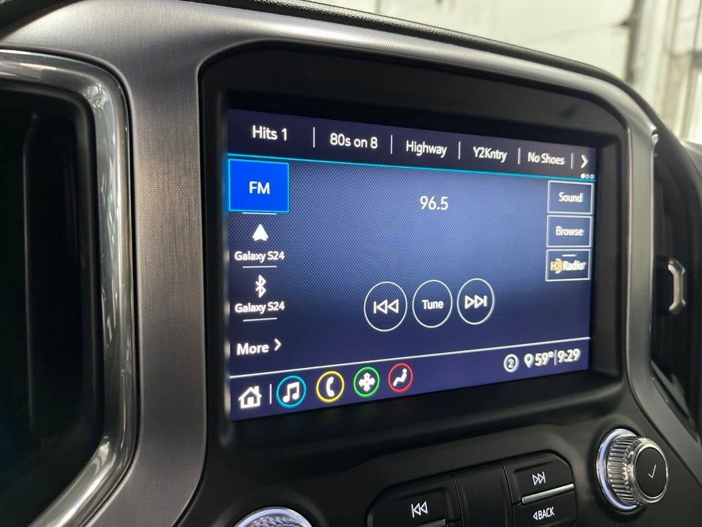 2020 GMC Sierra 1500 SLE