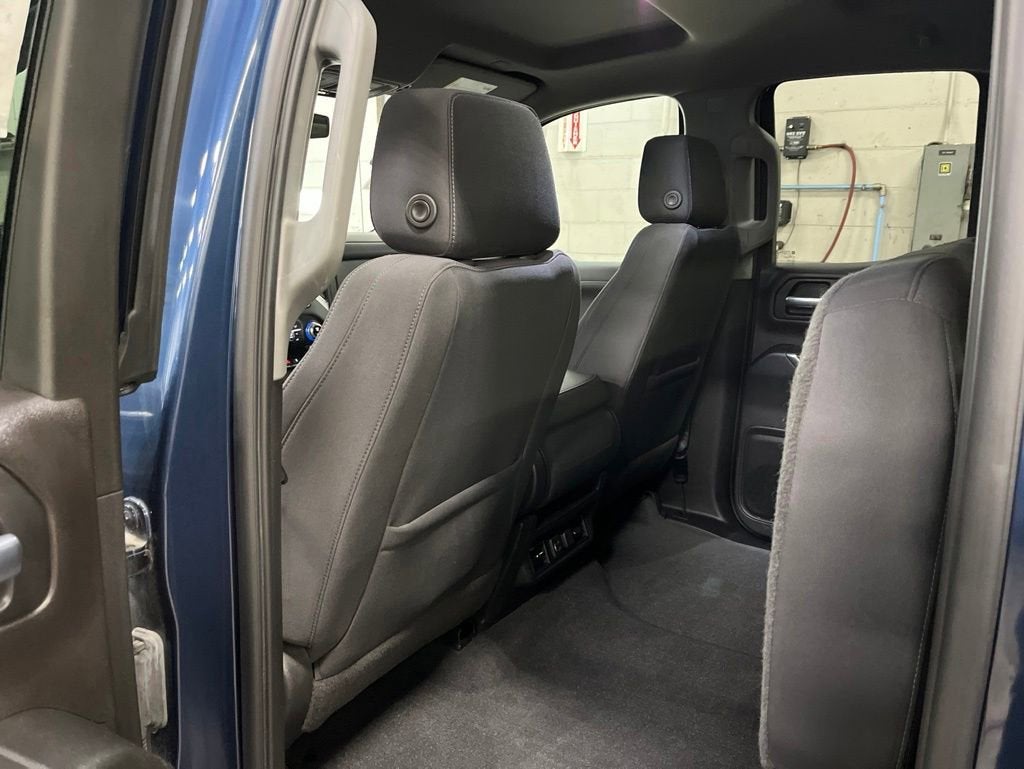 2020 GMC Sierra 1500 SLE