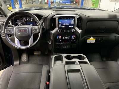 2020 GMC Sierra 1500 SLE