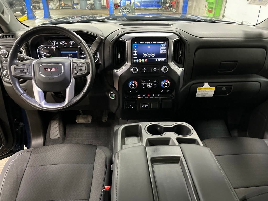 2020 GMC Sierra 1500 SLE