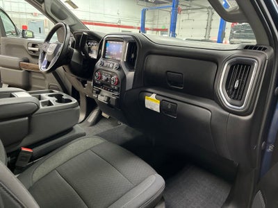 2020 GMC Sierra 1500 SLE