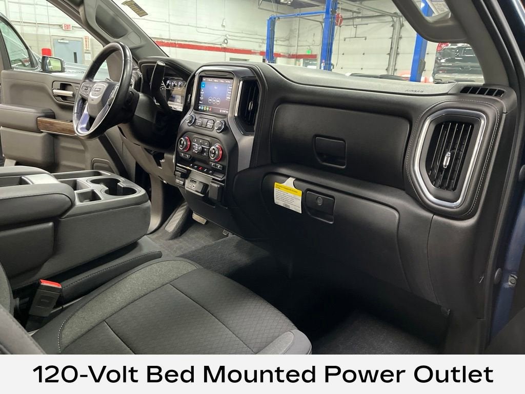 2020 GMC Sierra 1500 SLE